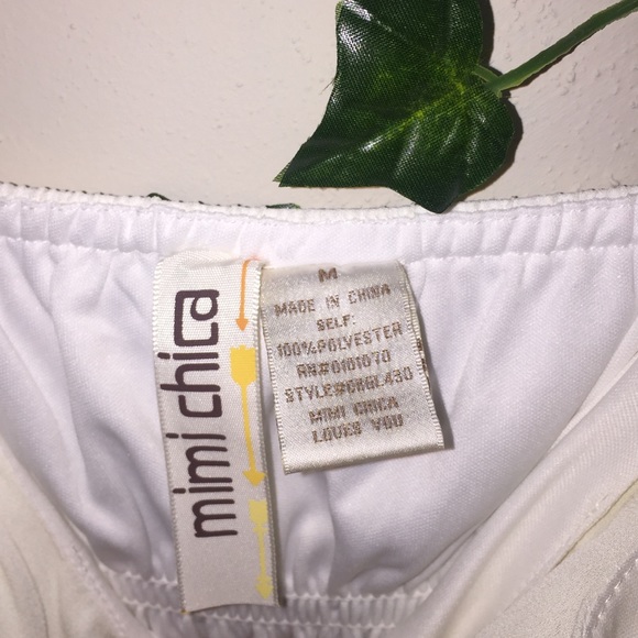 Mimi Chica Smocked Sundress - Picture 7 of 7